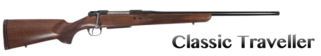 Schultz & Larsen Classic Rifle