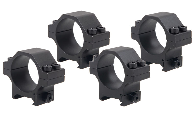 Schultz & Larsen Scope Mounts