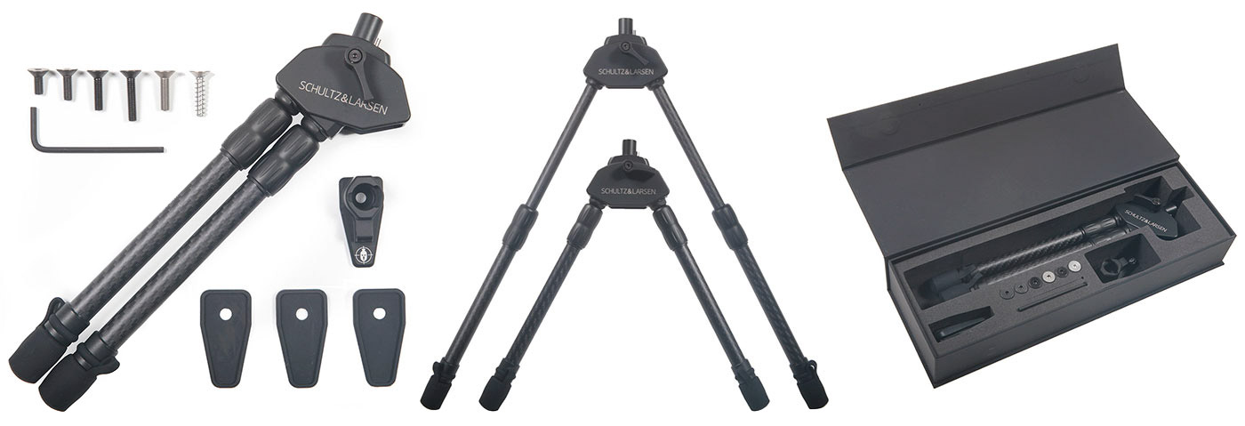 Schultz & Larsen Spartan Bipod