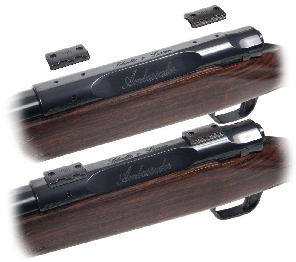 Schultz & Larsen Ambassador Rifle