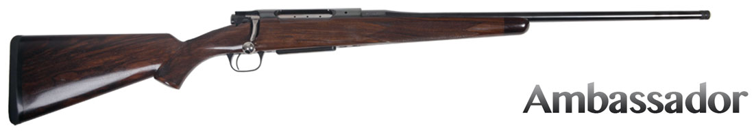 Schultz & Larsen Ambassador Rifle