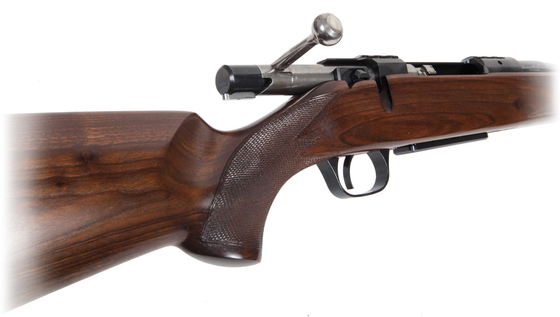 Schultz & Larsen Classic Rifle