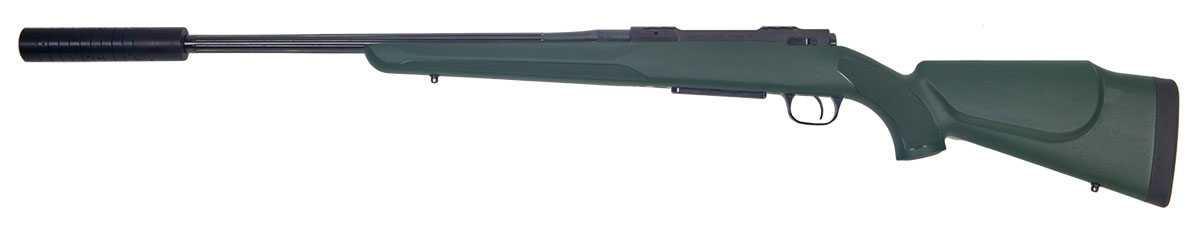 Schultz & Larsen Classic Rifle