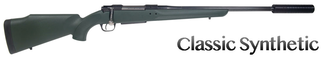 Schultz & Larsen Classic Rifle