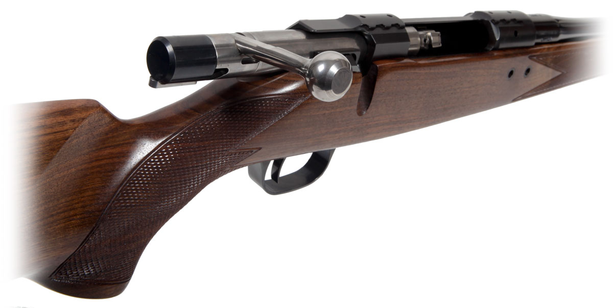 Schultz & Larsen Classic Rifle