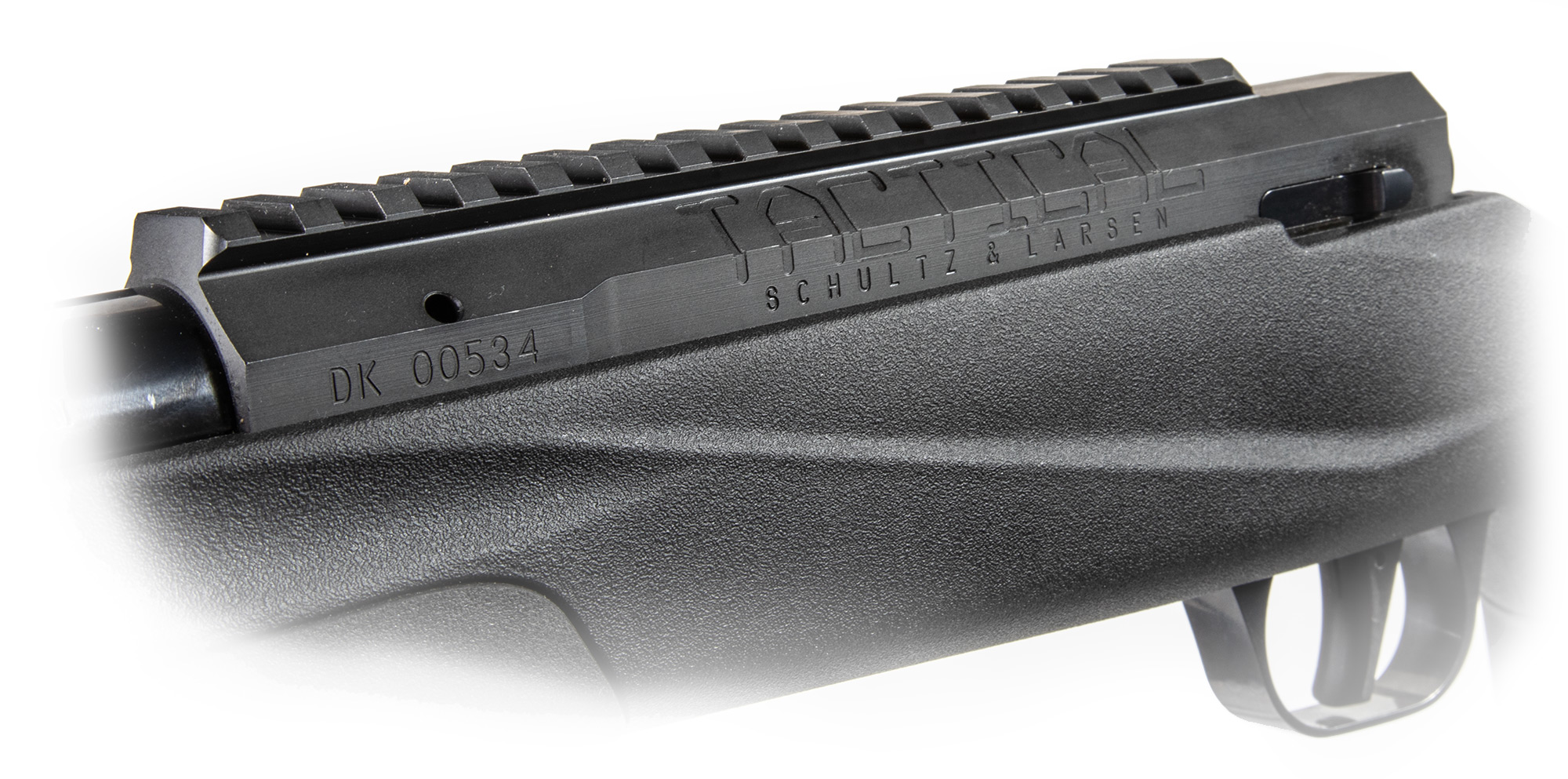 Schultz & Larsen Tactical Rifle