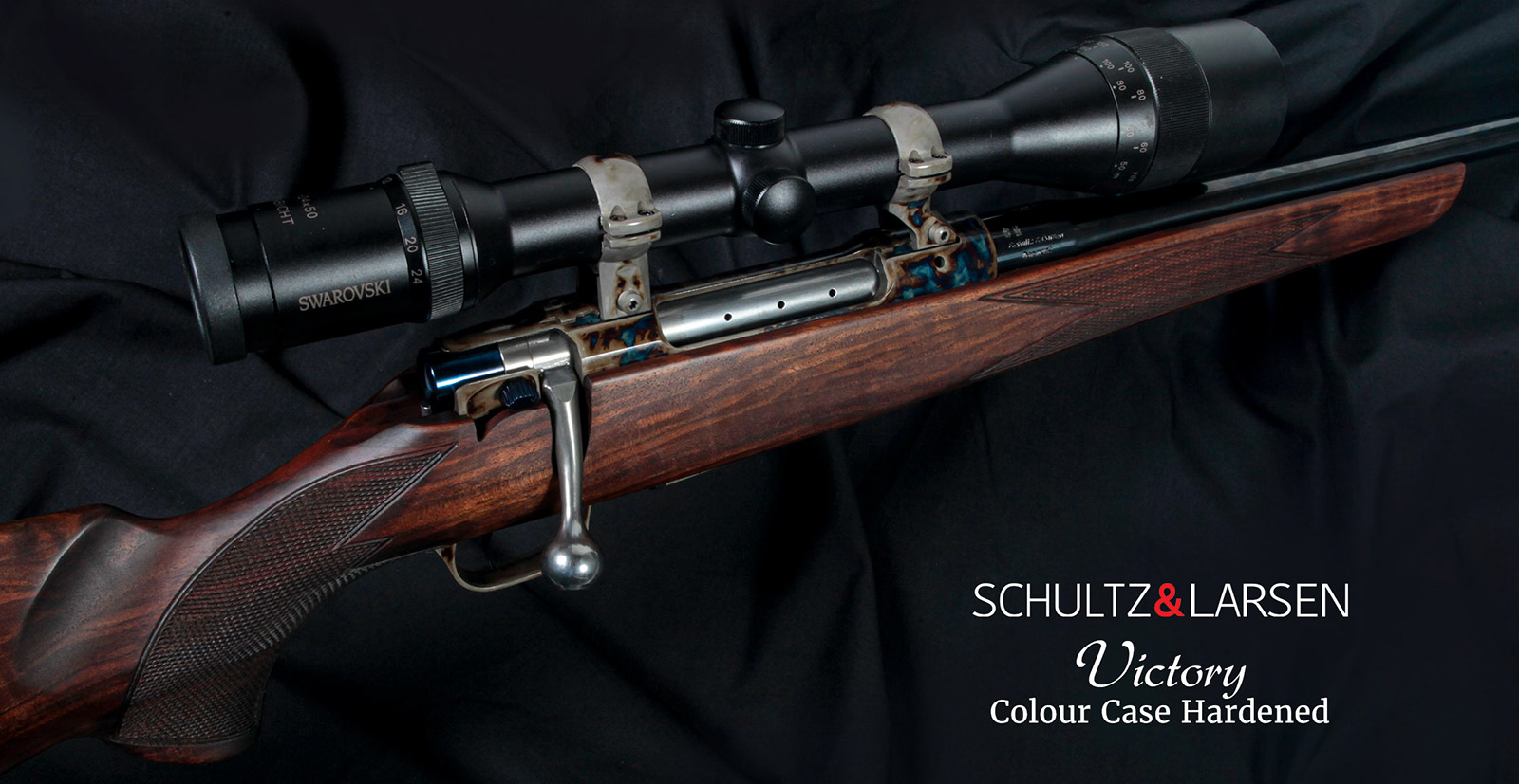 Schultz & Larsen Victory Rifle