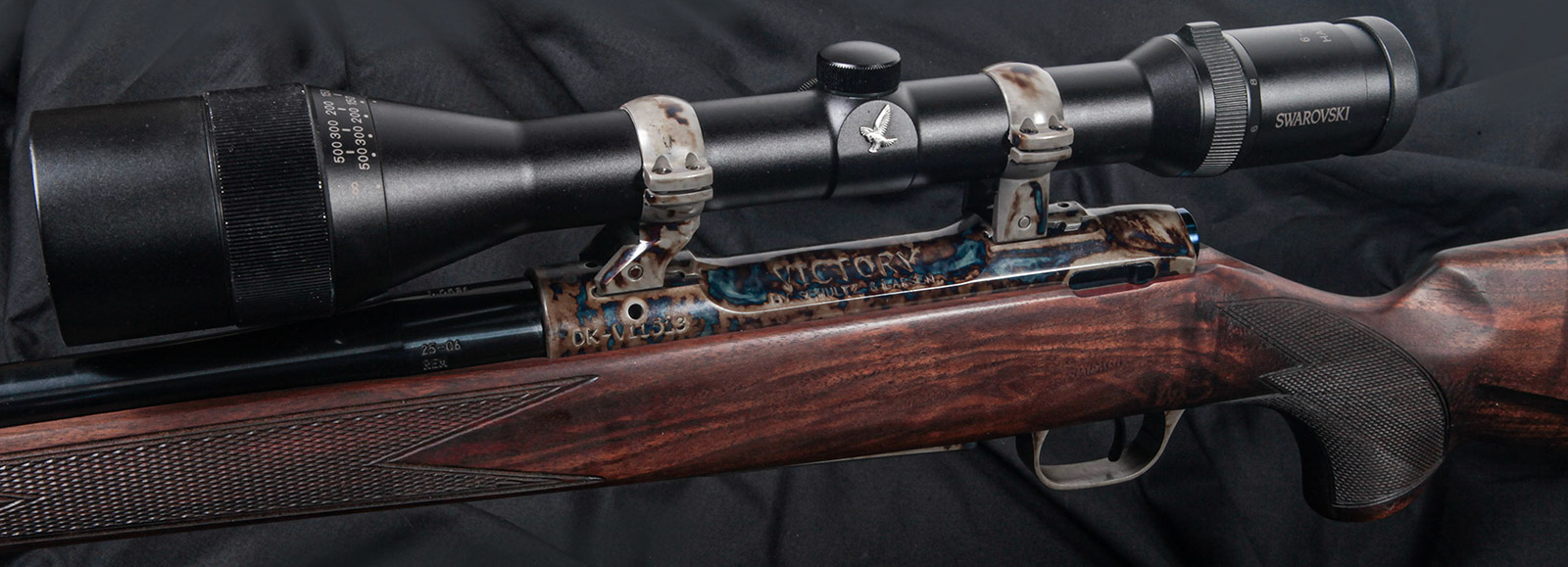 Schultz & Larsen Victory Rifle