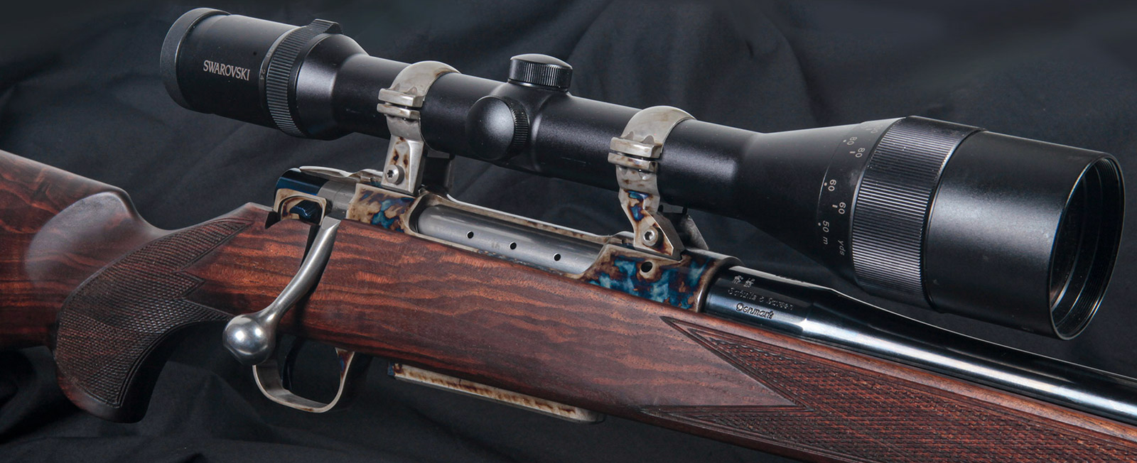 Schultz & Larsen Victory Rifle