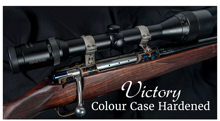 Schultz & Larsen Victory Colour Case Hardened