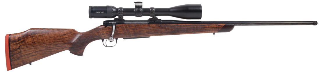 Schultz & Larsen Victory Rifle with Scope