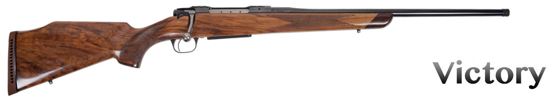 Schultz & Larsen Victory Rifle