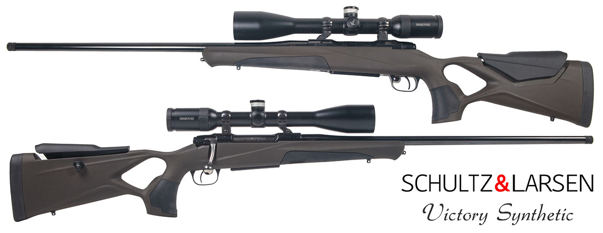 Schultz & Larsen Victory Rifle